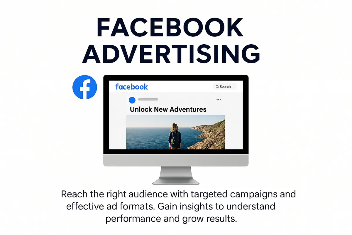 Container #1 Facebook Advertising Product