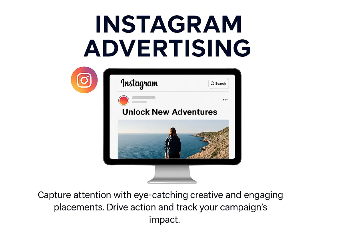 Container #2 Instagram Advertising Product