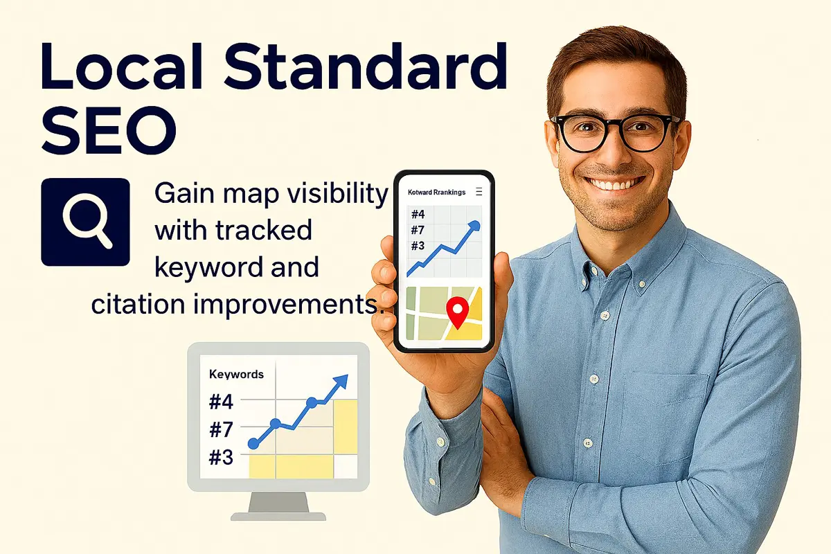 Container #2 Local Standard Seo Product