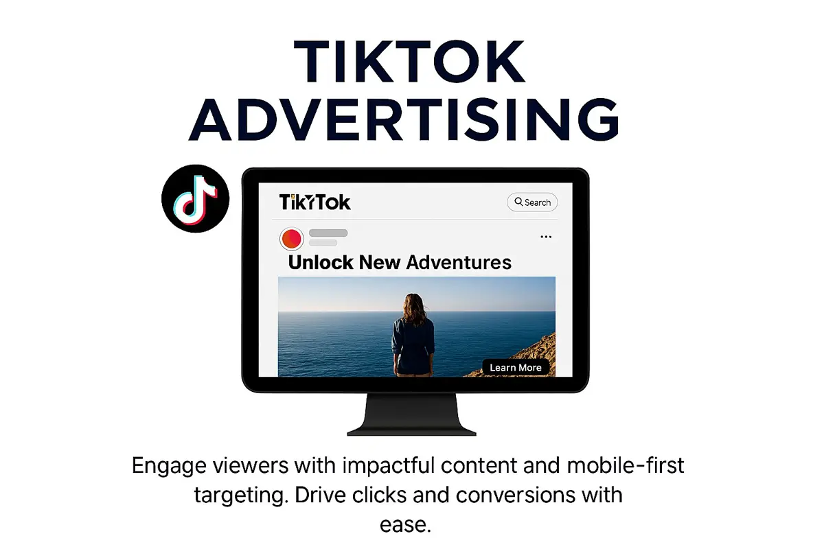 Container #3 Tiktok Advertising Product