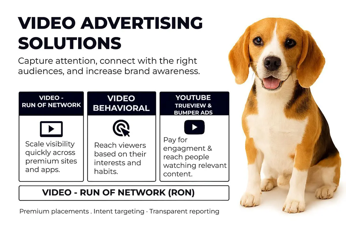 Container #4 Video Advertising
