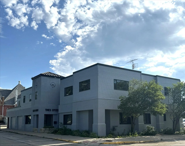 Times+citizen+communications+building