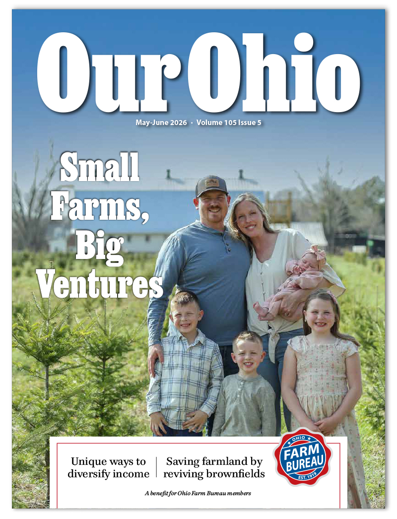Our Ohio Magazine, Ohio Farm Bureau Magazine