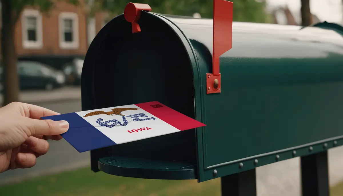 Print Advertising Direct Mail Image