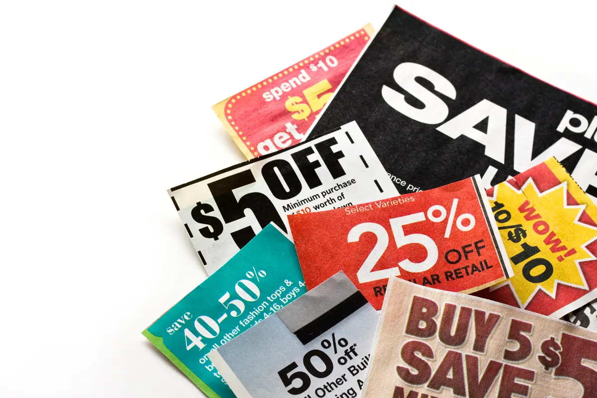 Print Advertising Inserts & Circulars Image