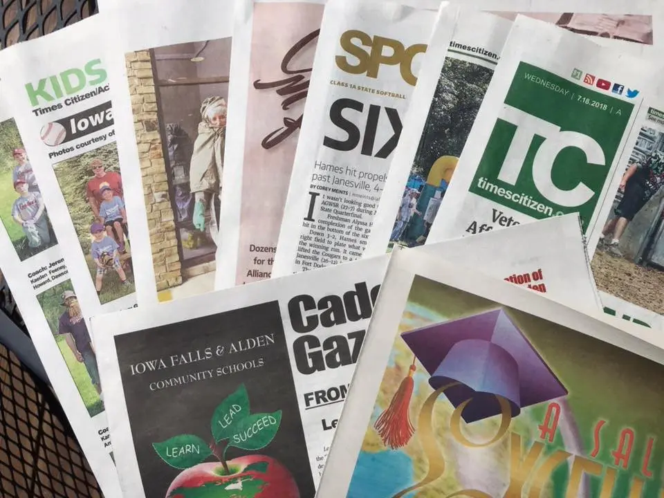 Print Advertising Local Publications Image