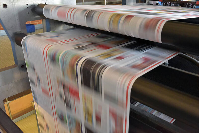 Commercial Printing