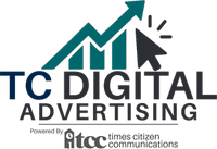 Times Citizen - TCC Advertising Logo